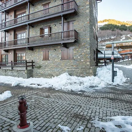 Comalada- Val De Ruda By Totiaran Apartment Baqueira Beret