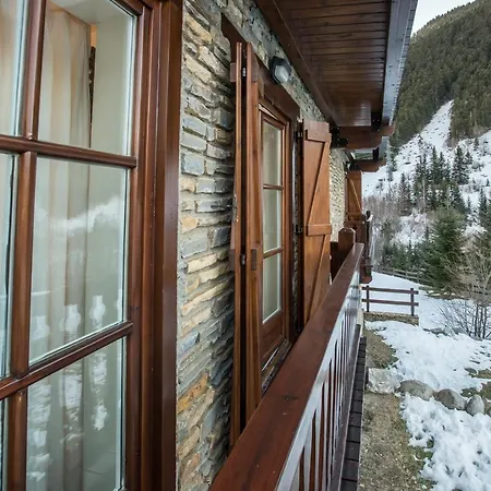 Comalada- Val De Ruda By Totiaran Apartment Baqueira Beret