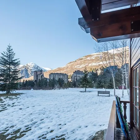 Comalada- Val De Ruda By Totiaran Apartment Baqueira Beret