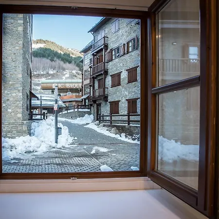 Comalada- Val De Ruda By Totiaran Apartment Baqueira Beret